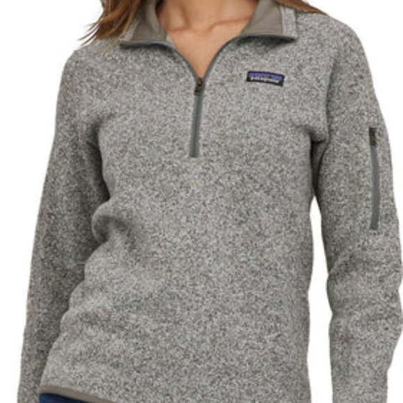Better Sweater 1/4 Zip - Women's - Picture 4 of 6